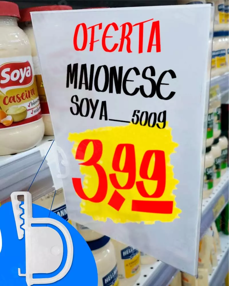 Porta-stopper Mod. 01