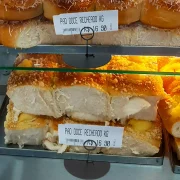 Suporte de Metal 8x5cm para Etiquetas e Placas