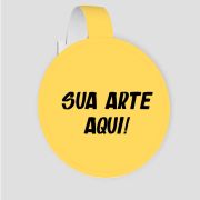 Wobbler em PP 0,4mm IP Peça Inteira – 15x15cm – 20un