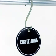 Tag de Produtos em PP 0,4mm IP – 9x9cm c/ 1 ilhós