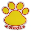 Cartaz Oferta Pet 14×14,5cm Mod. 21 – 100un