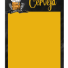 Cartaz Dia da Cerveja 21x30cm Mod. 95 – 100un