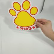Cartaz Oferta Pet 14×14,5cm Mod. 21 – 100un