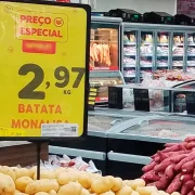 Cartaz Amarelo Neutro Offset 120g A4 p/ Impressora – 100un